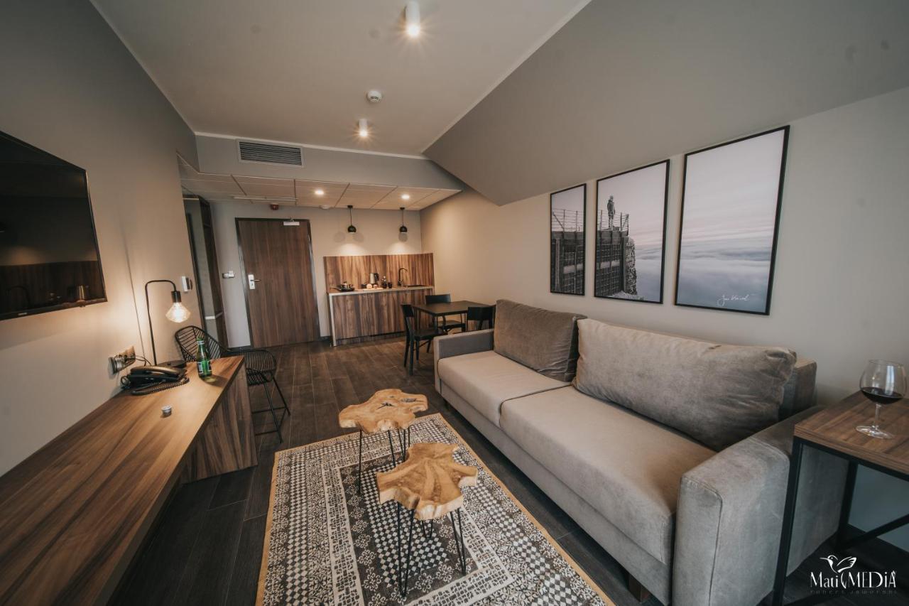 Lake Hill Karkonosze Apartments Sosnówka Zewnętrze zdjęcie