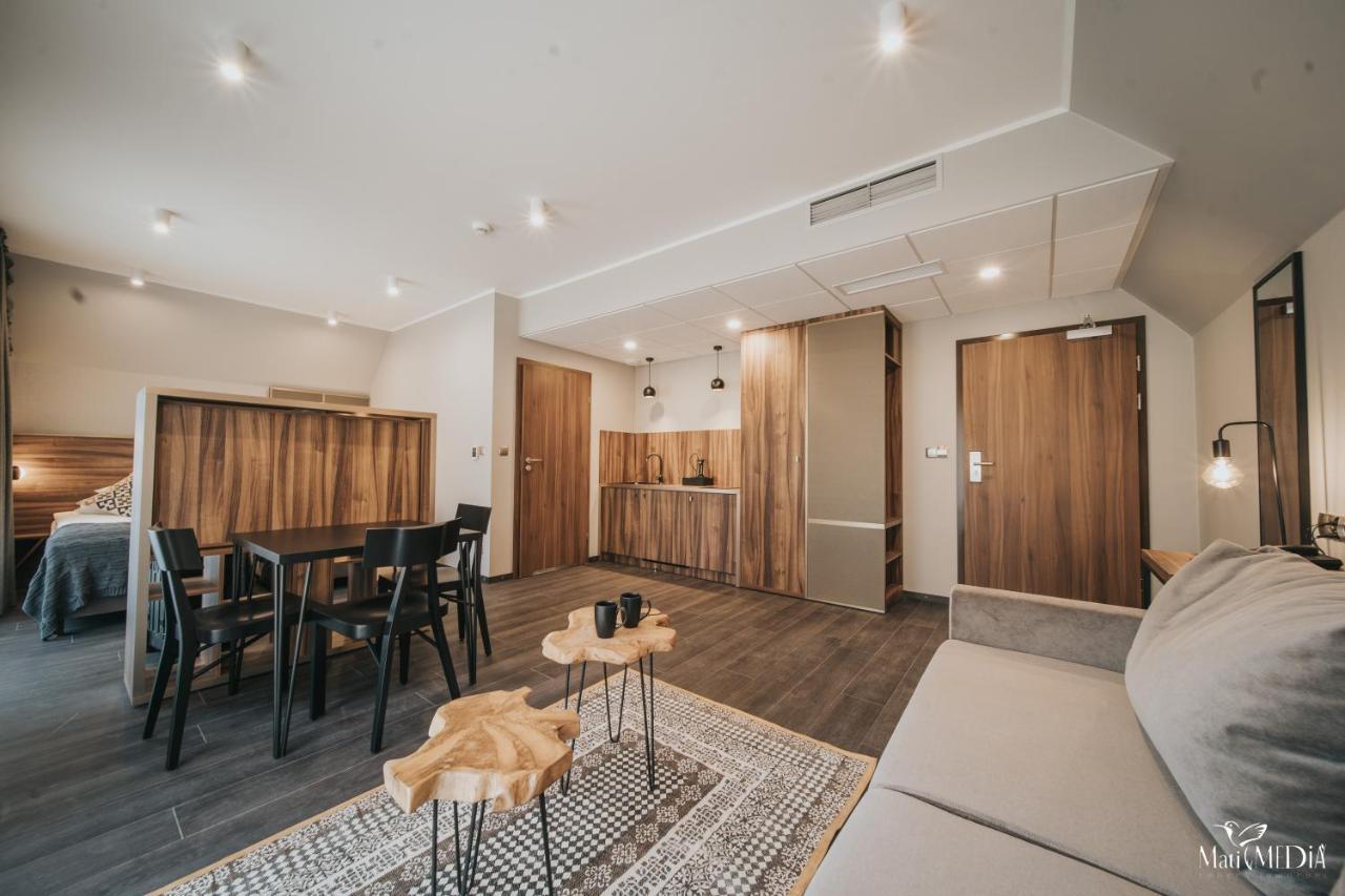 Lake Hill Karkonosze Apartments Sosnówka Zewnętrze zdjęcie