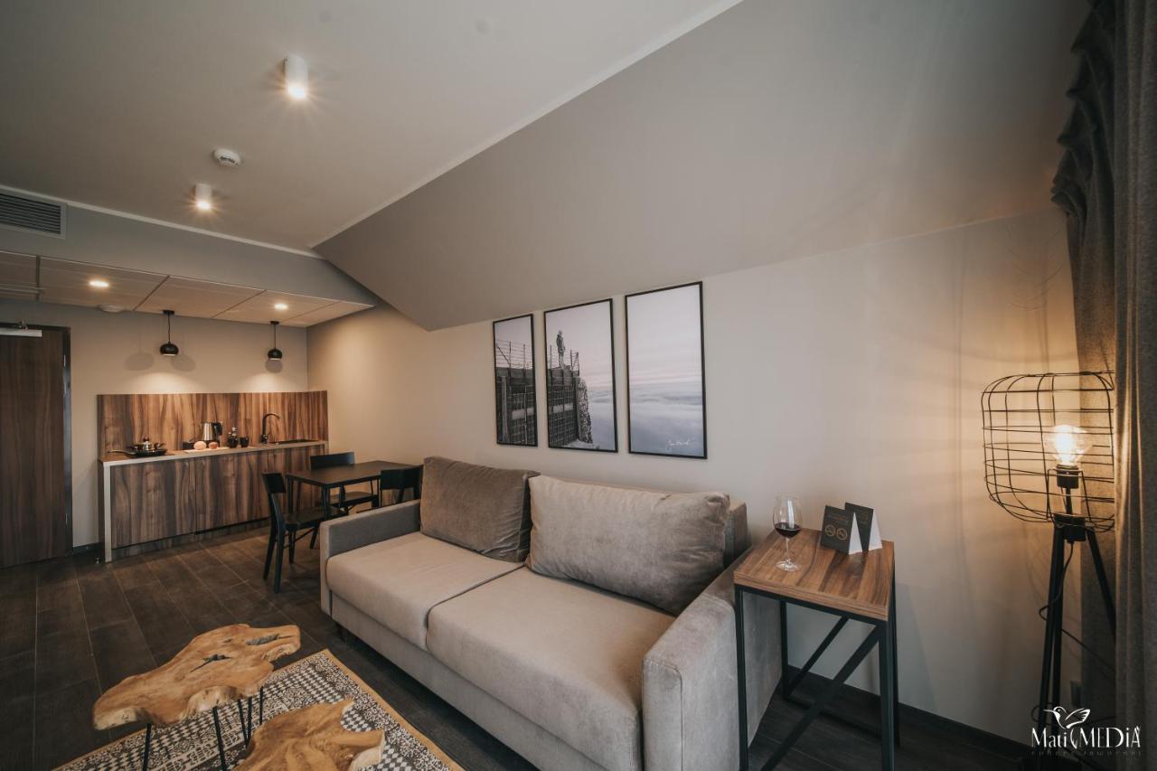 Lake Hill Karkonosze Apartments Sosnówka Zewnętrze zdjęcie