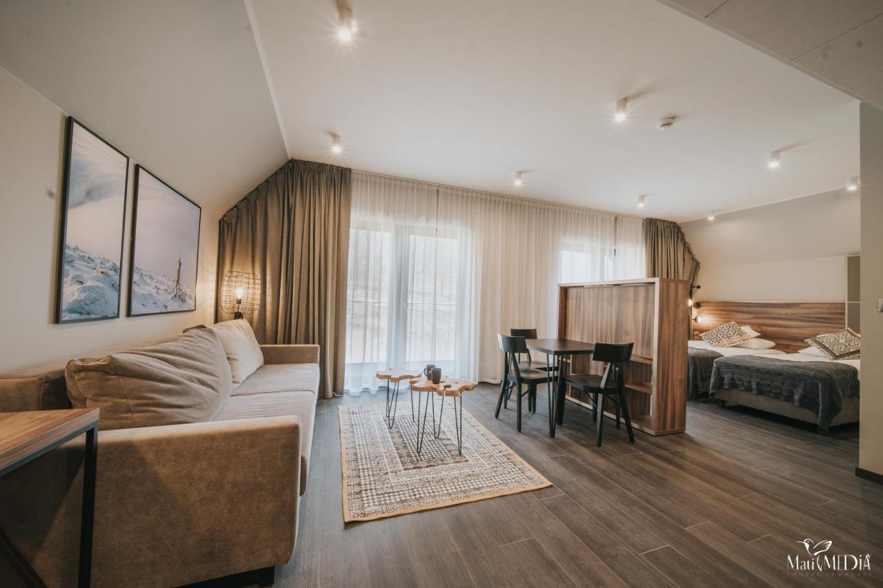 Lake Hill Karkonosze Apartments Sosnówka Zewnętrze zdjęcie