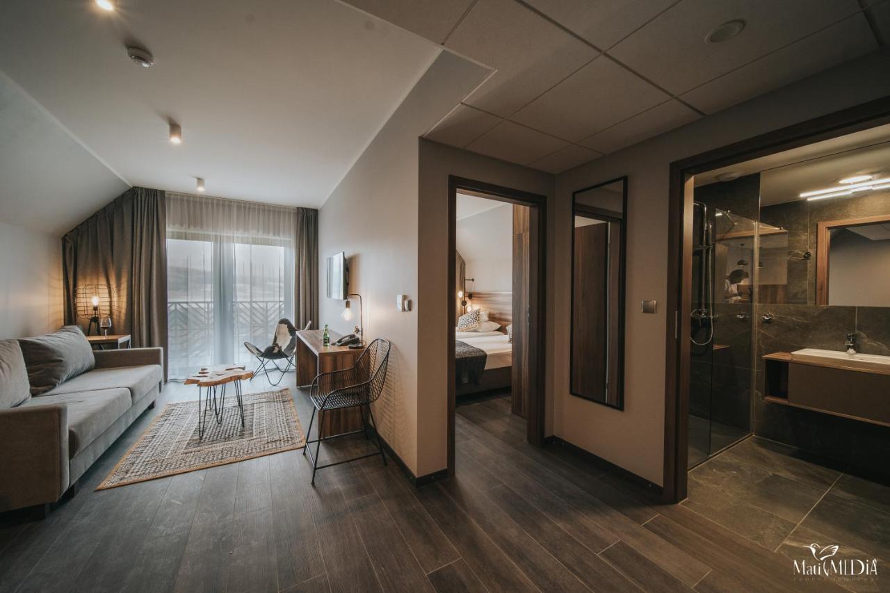 Lake Hill Karkonosze Apartments Sosnówka Zewnętrze zdjęcie