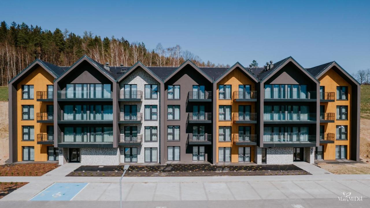 Lake Hill Karkonosze Apartments Sosnówka Zewnętrze zdjęcie