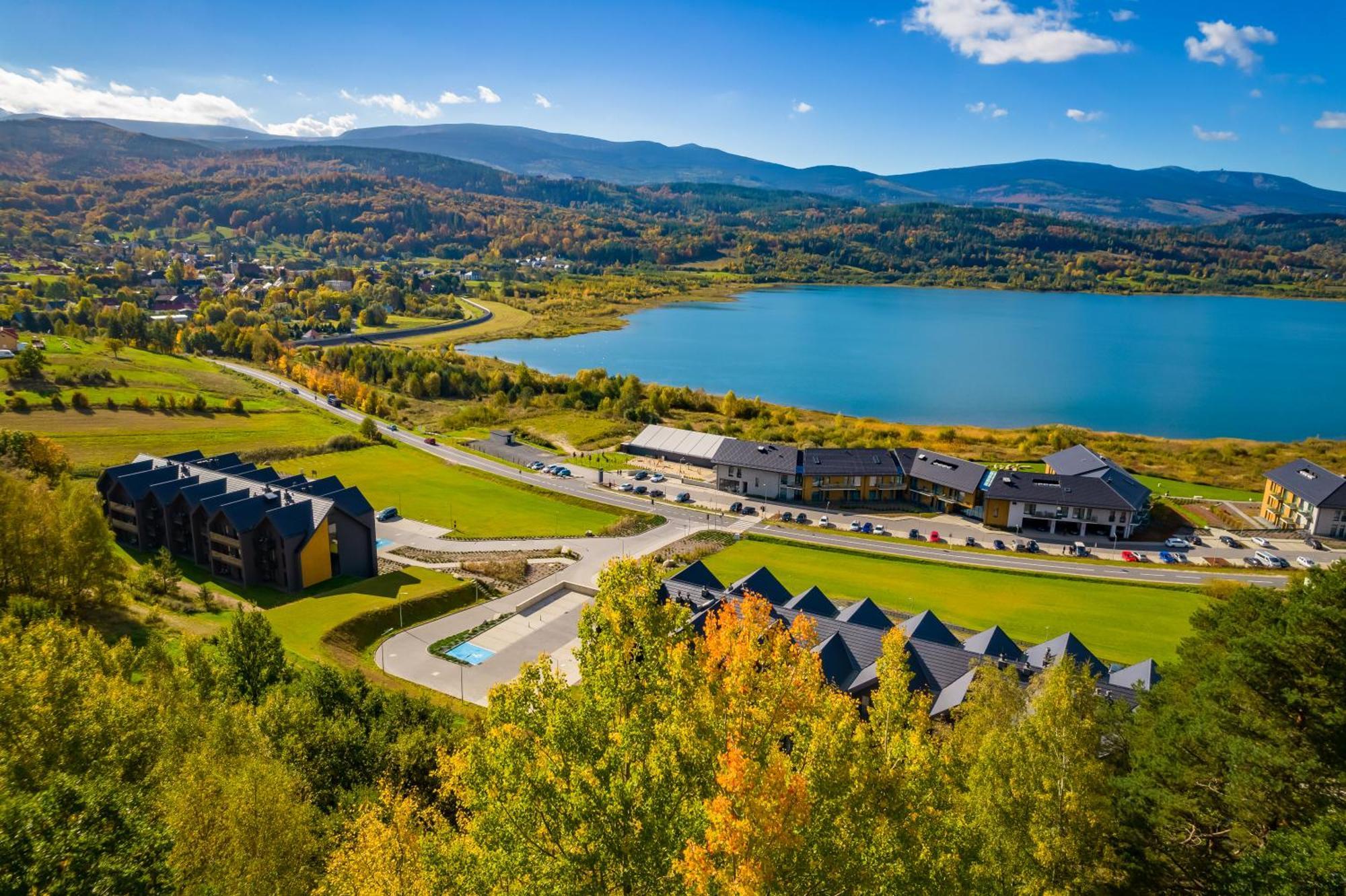 Lake Hill Karkonosze Apartments Sosnówka Zewnętrze zdjęcie